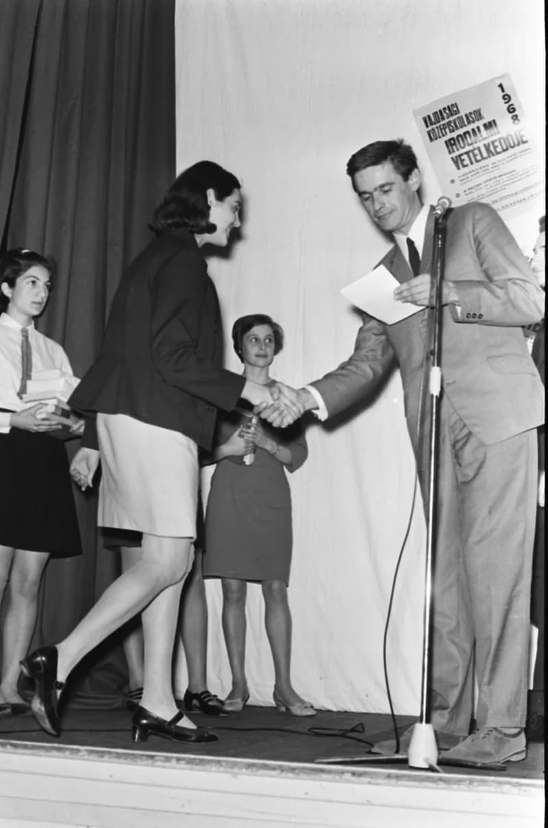 Vajdasági Középiskolások Irodalmi Vetélkedője '68