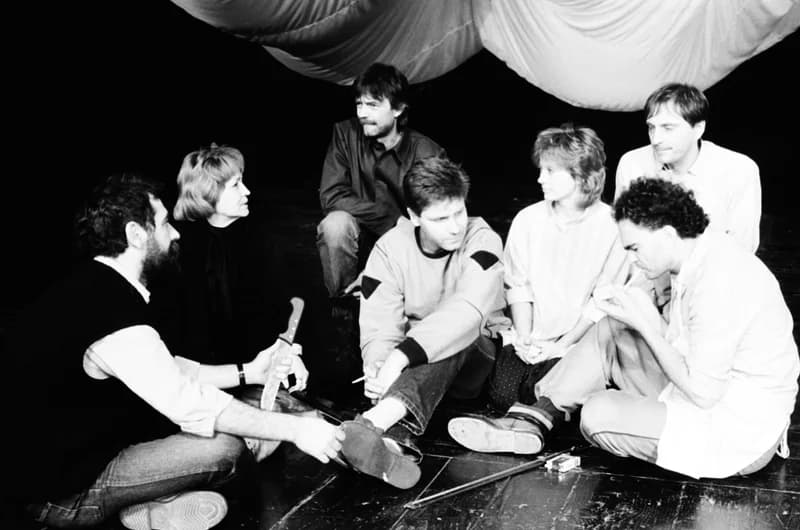 Mrožek: Mészárszék