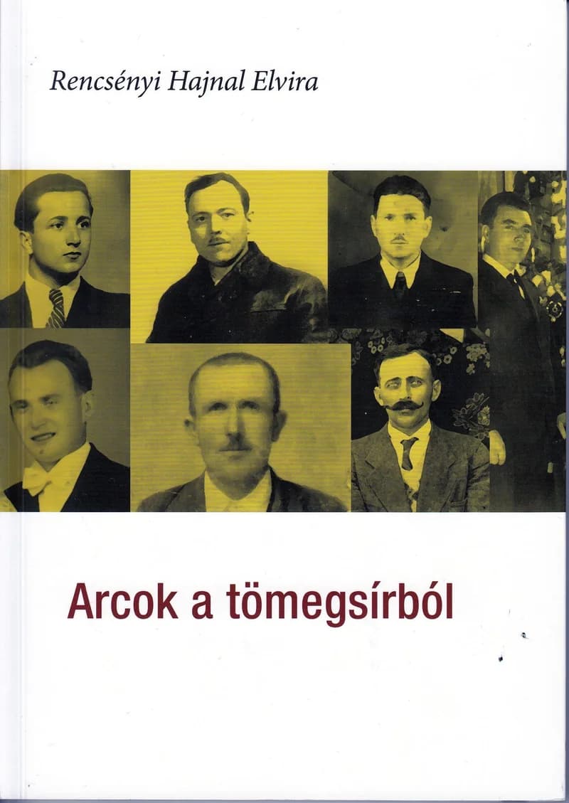 Arcok a tömegsírból 