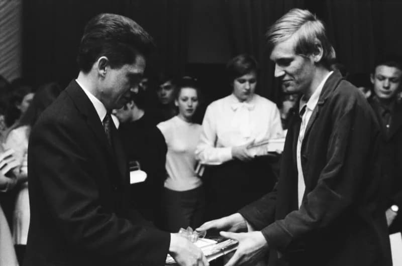 Középiskolások Művészeti Vetélkedője '70