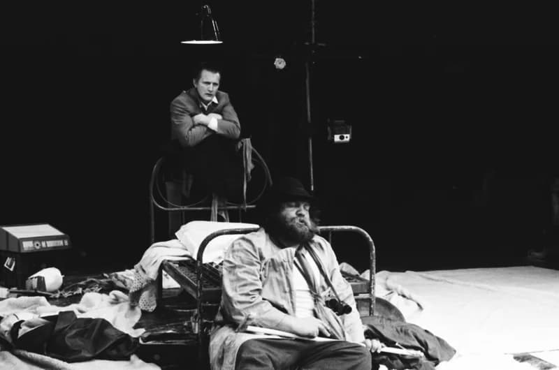 D. Jančar: Godot-ra lesve (r.: L. Majera )