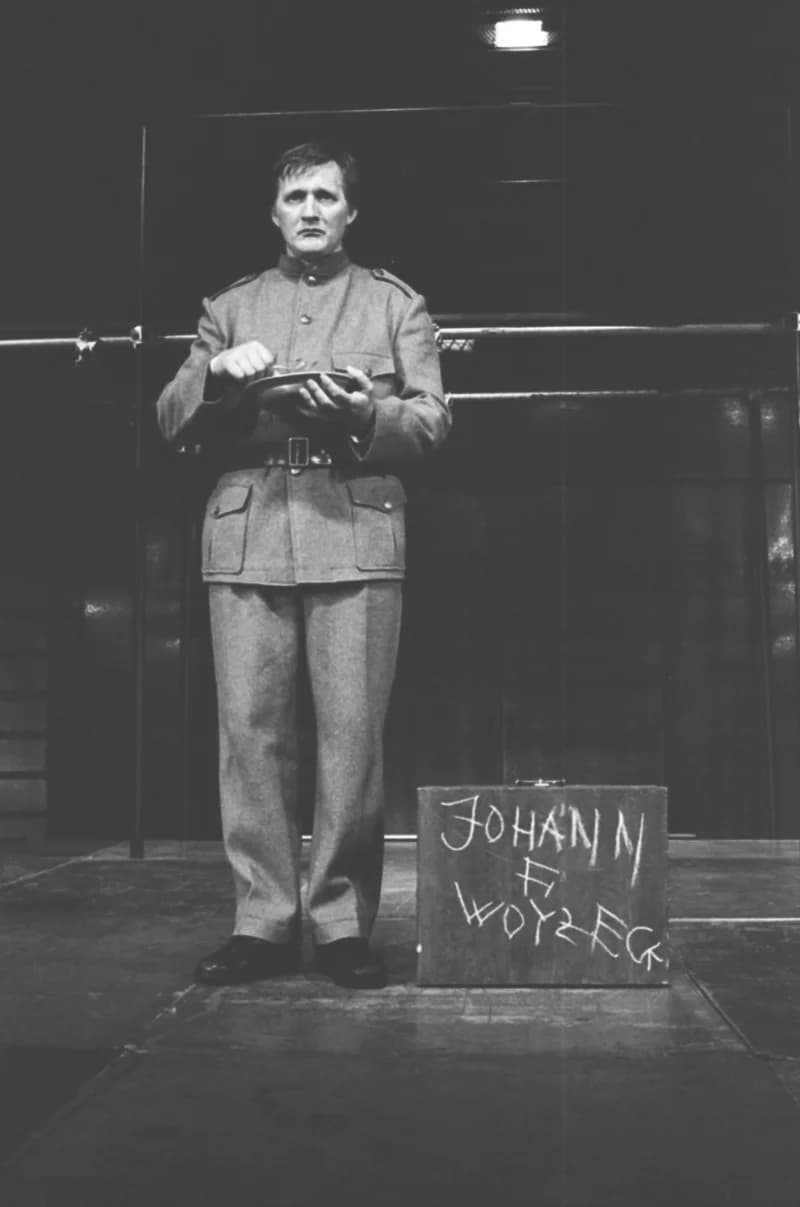 Georg Büchner : Woyzeck