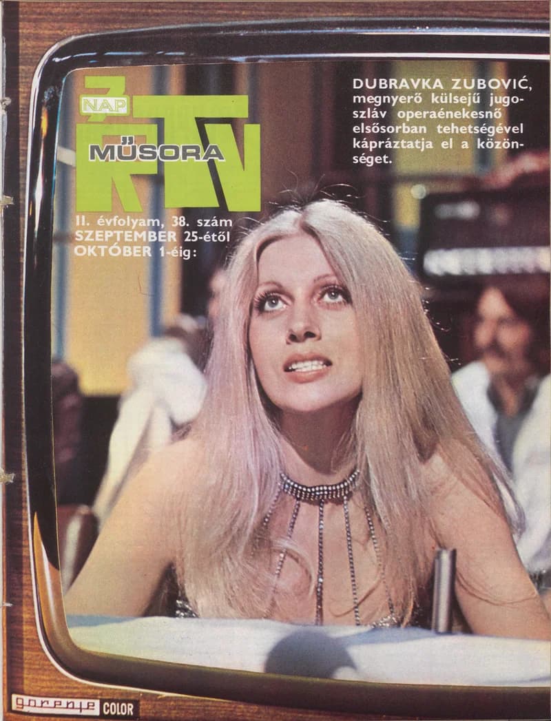 7 Nap melléklet, 2. évf. 1976. szeptember 25. – október 1. 38. sz.