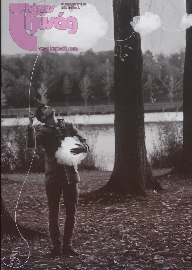 Képes Ifjúság, 69. évf. 2013. október 2. 2711. sz.