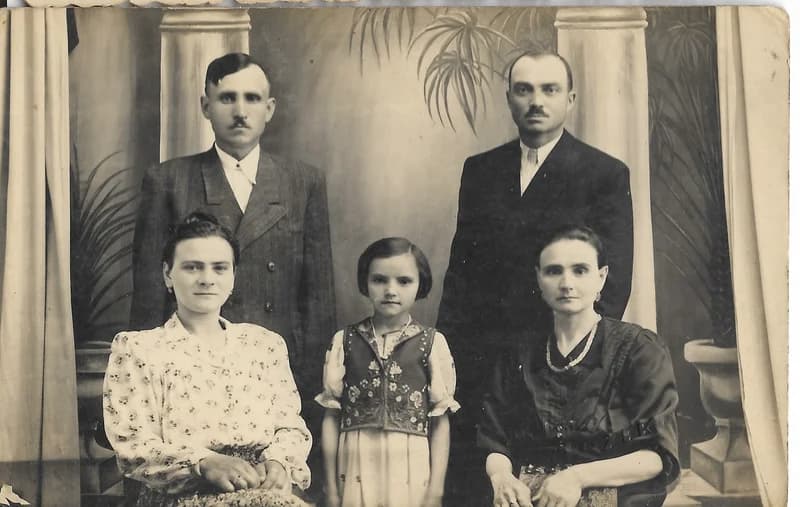 Az adai Fehér család