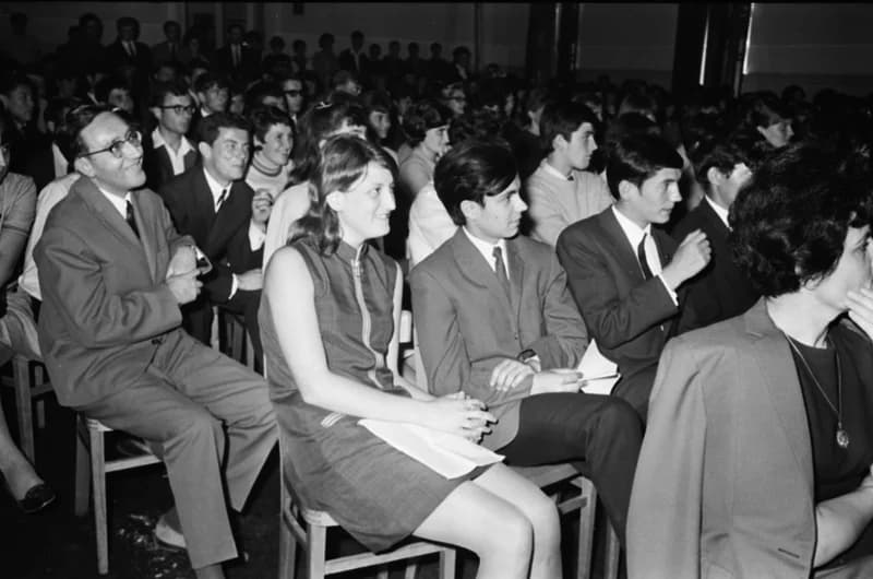 Vajdasági Középiskolások Irodalmi Vetélkedője '68