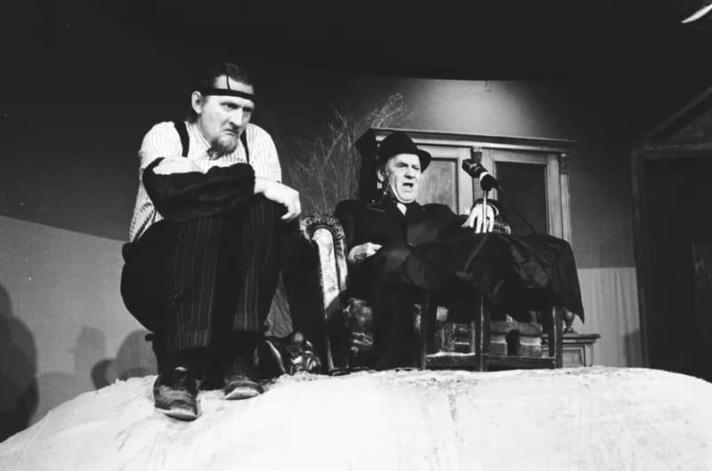 Görgey G.: Komámasszony, hol a stukker? /r.: Csiszár I./