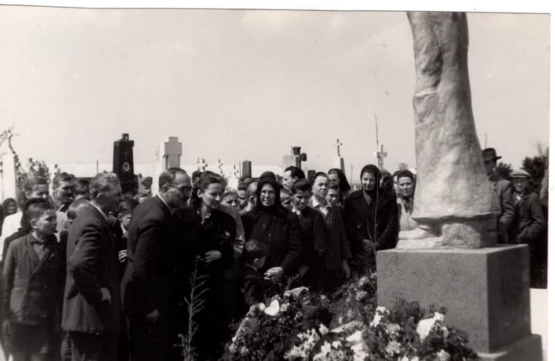 A Thurzó-emlékmű avatása