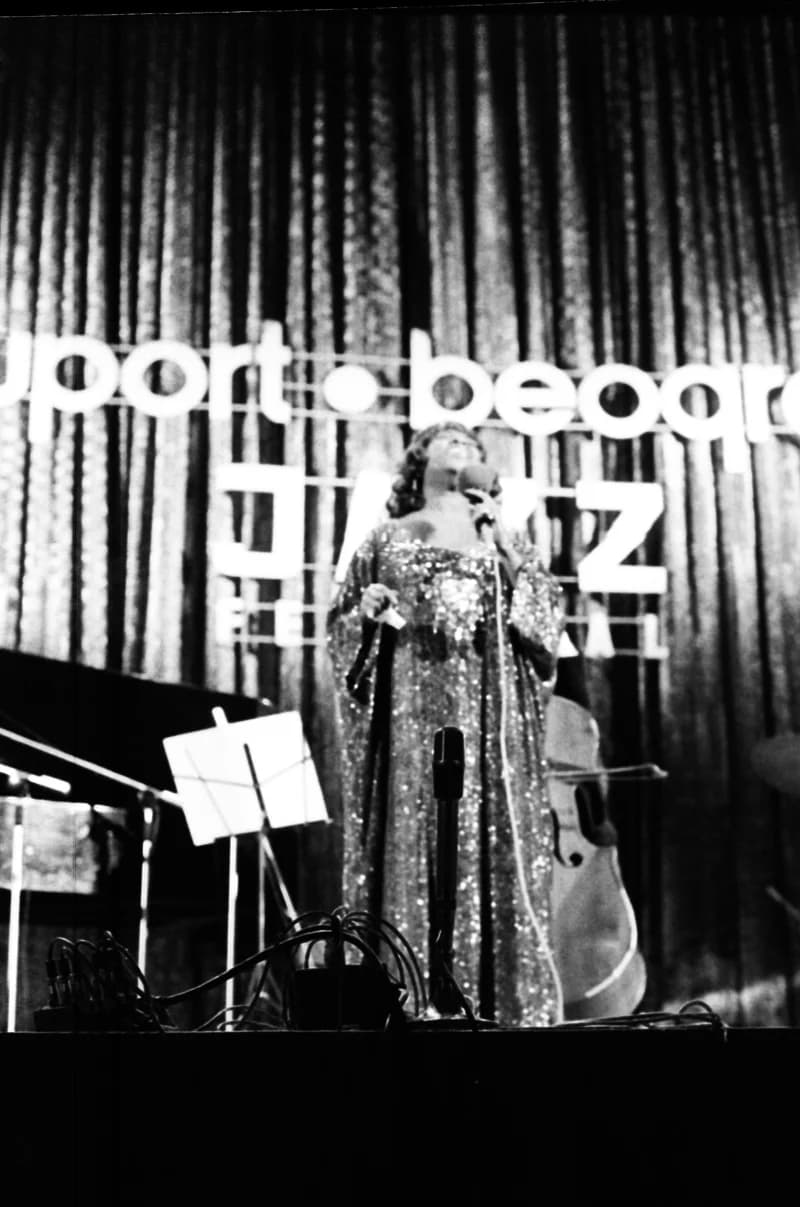 Newport /Jazz Festival/