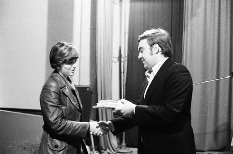 Középiskolások Művészeti Vetélkedője '77