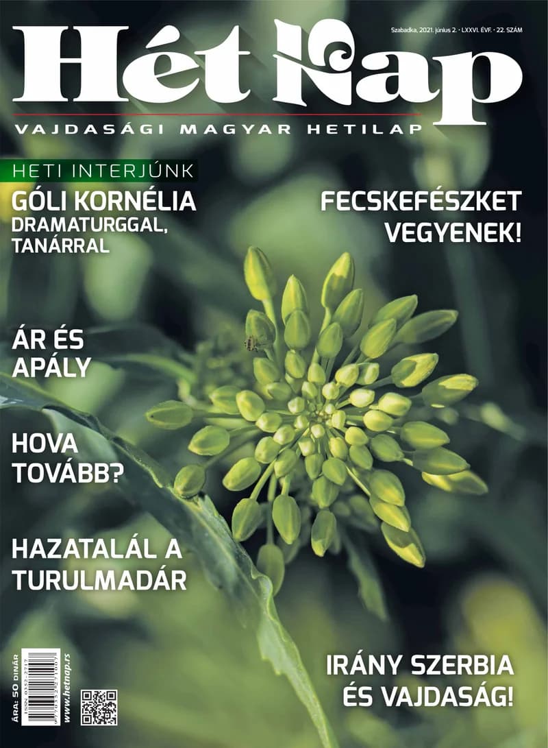 7 Nap, 76. évf. 2021. június 2. 22. sz.