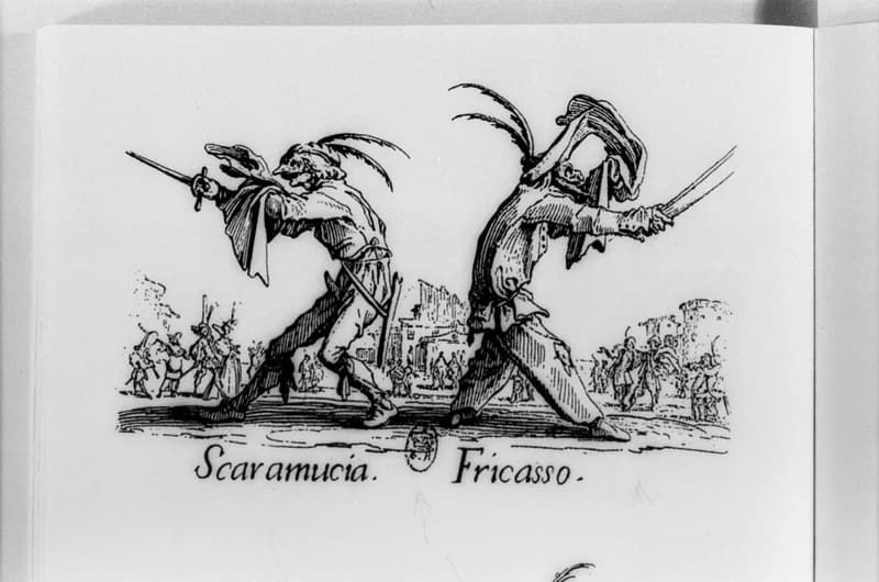 Játsszunk Moliére-t, Plakátfotó