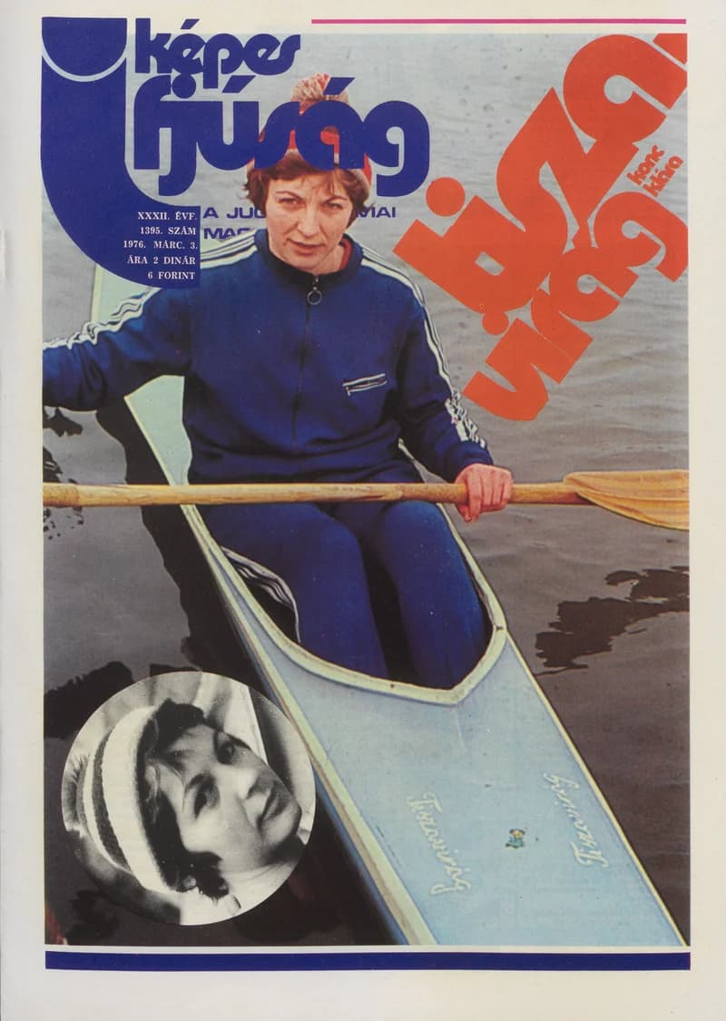 Képes Ifjúság, 32. évf. 1976. március 3. 1395. sz.