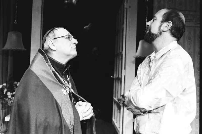 Aznap, amikor a pápát elrabolták