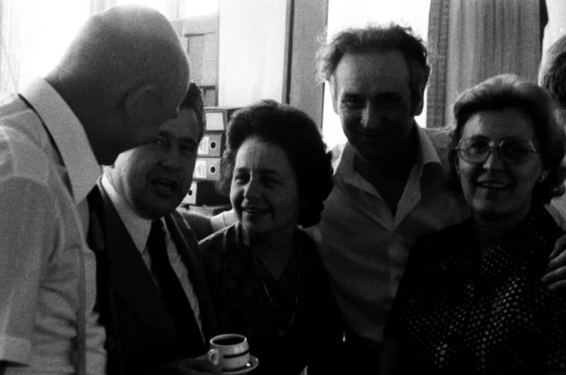 Nőnap a Fórum szerkesztőségében