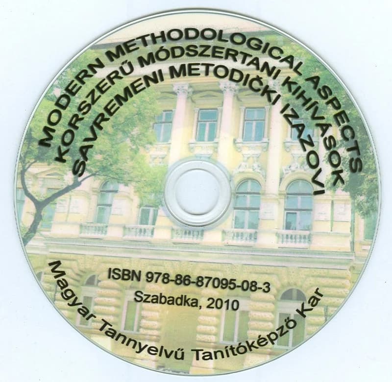 Korszerű módszertani kihívások 