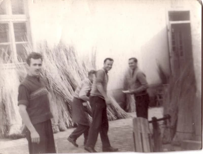 Kosárfonó szövetkezetben 2.