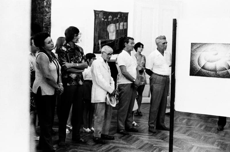 Kiállításmegnyitó Makón 