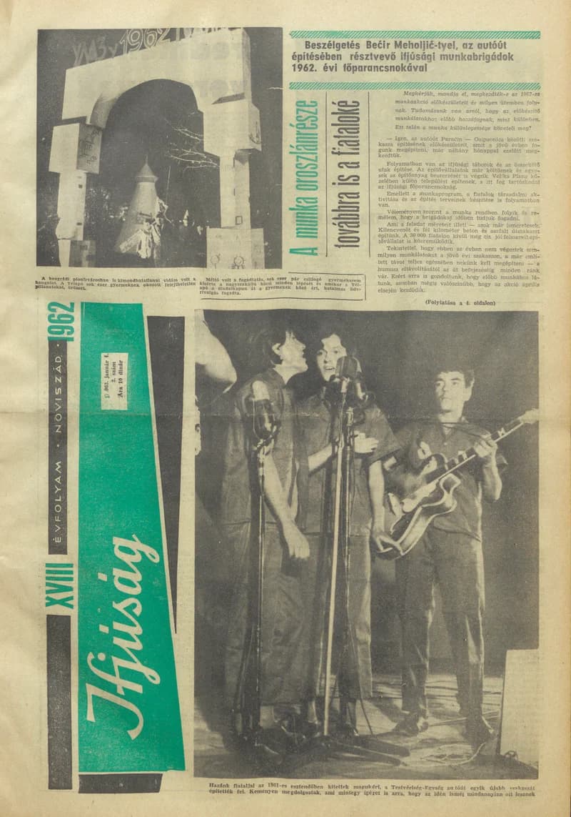 Ifjúság, 18. évf. 1962. január 4. 2. sz.