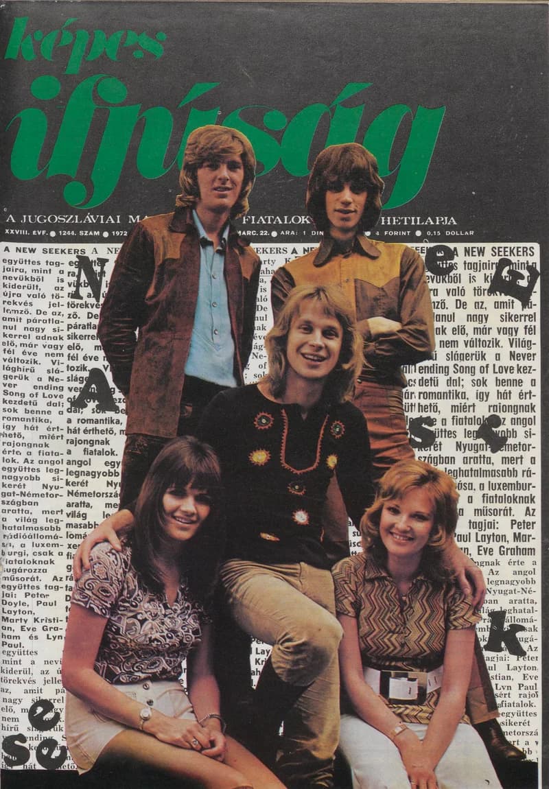 Képes Ifjúság, 28. évf. 1972. március 22. 1244. sz.