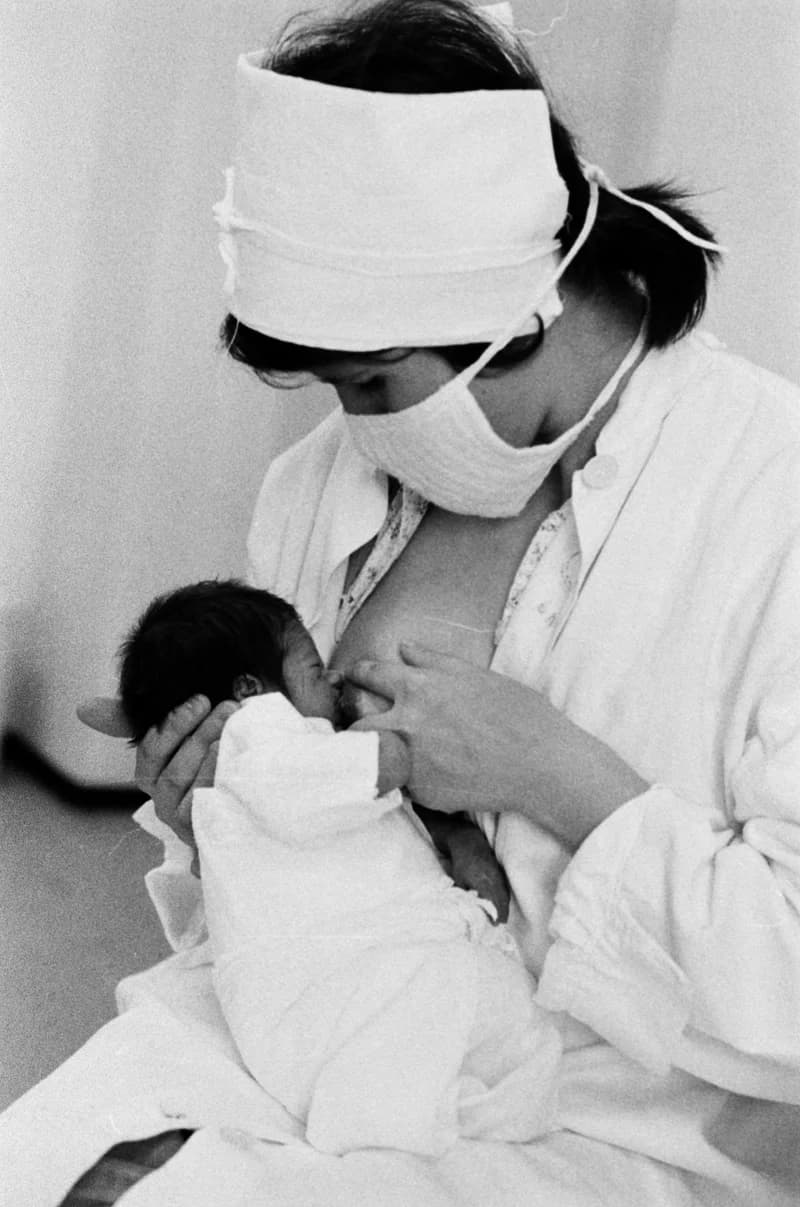 Az újvidéki kórház gyermek- és anyagondozó részlege