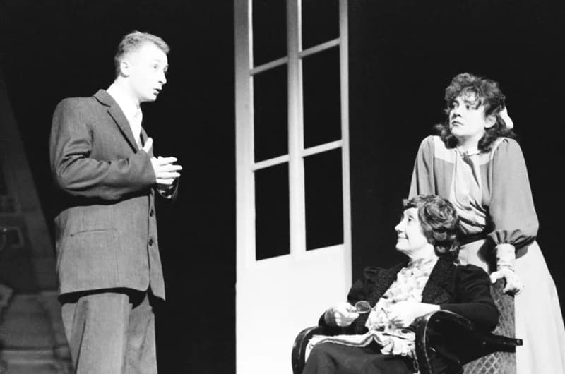 Móricz Zs.: Légy jó mindhalálig /r.: Halasi Imre /