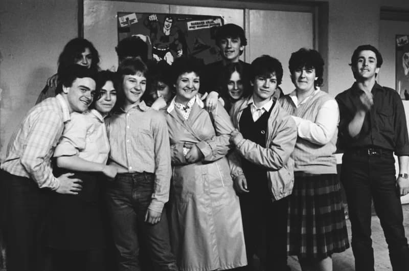 Középiskolások Művészeti Vetélkedője '84 (Színművészeti, Ifjúsági Tribün)