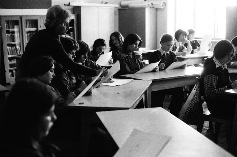 A bezdáni Munkácsy Mihály rajzcsoport