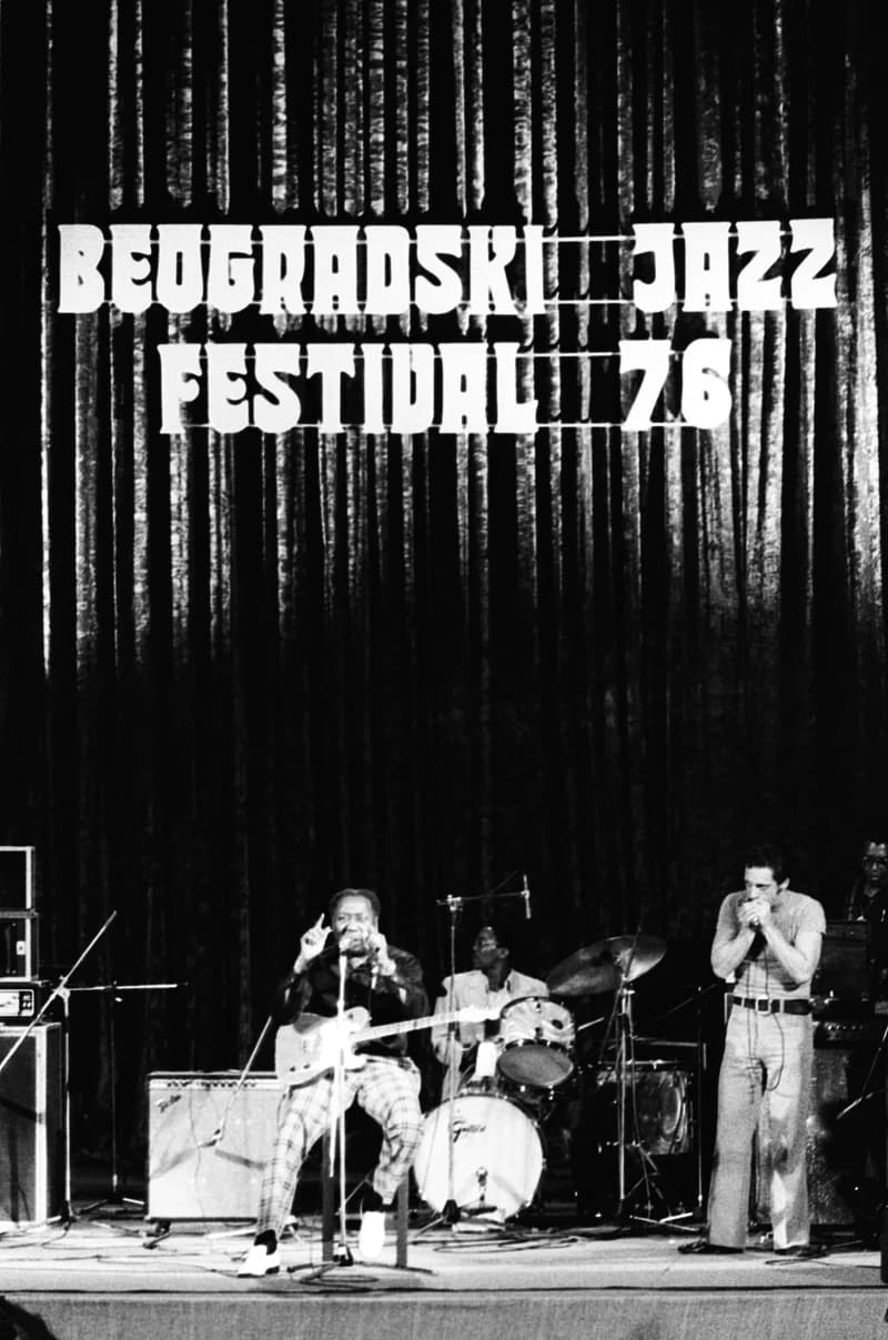 VI. Belgrádi Jazz Fesztivál