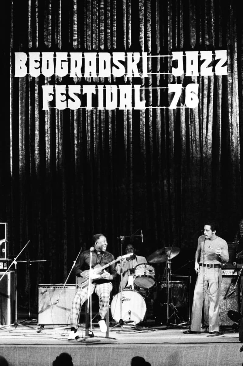 VI. Belgrádi Jazz Fesztivál