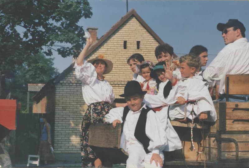 Hertelendyfalvi Arató Napok 