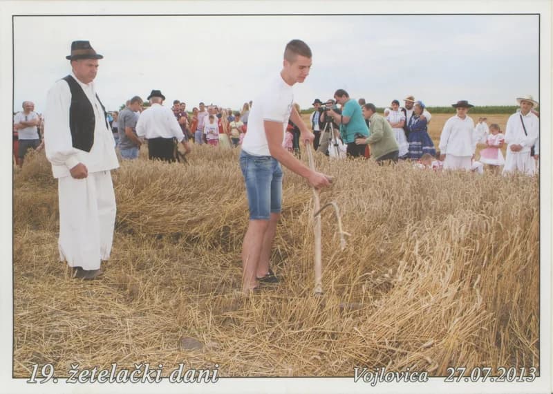 19. Hertelendyfalvi Arató Napok