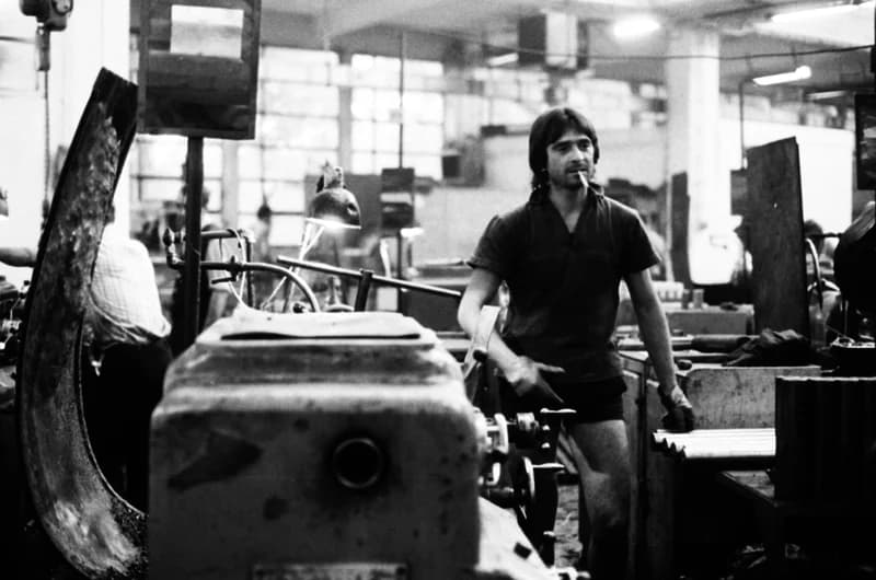 A Potisje szerszámgépgyárban