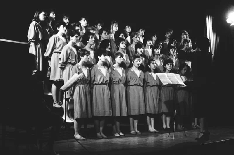 Középiskolások Irodalmi Vetélkedője '86