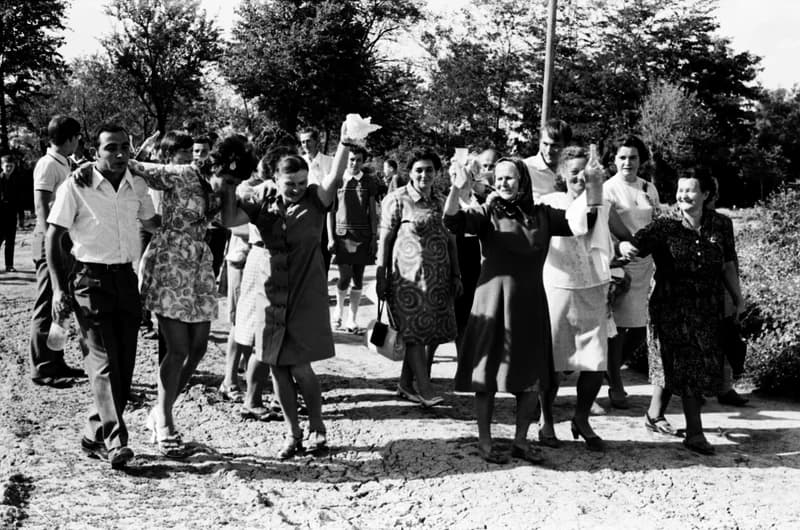 Lakodalom Magyarittabén