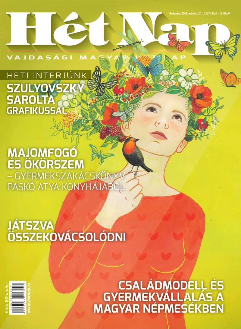 7 Nap, 74. évf. 2019. március 20. 12. sz.