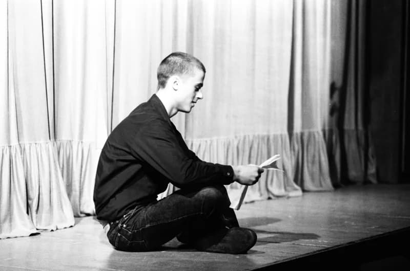 Középiskolások Irodalmi Vetélkedője '86