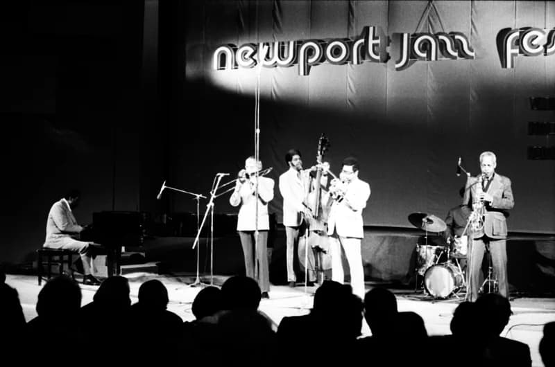 Newport '71 /Jazz Festival/
