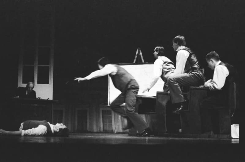 Móricz Zs.: Légy jó mindhalálig /r.: Halasi Imre /