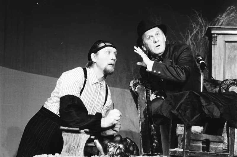 Görgey G.: Komámasszony, hol a stukker? /r.: Csiszár I./