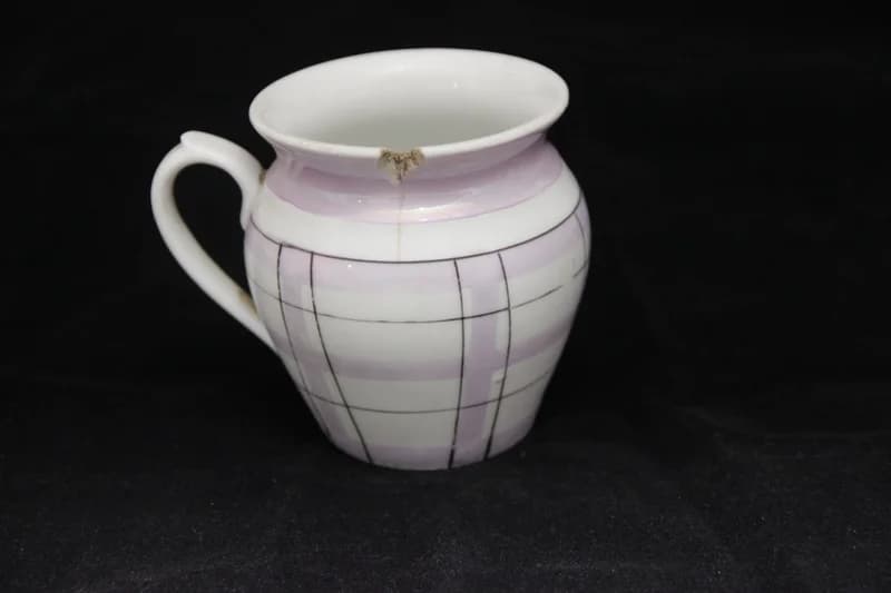 Porcelánbögre – "findzsa"