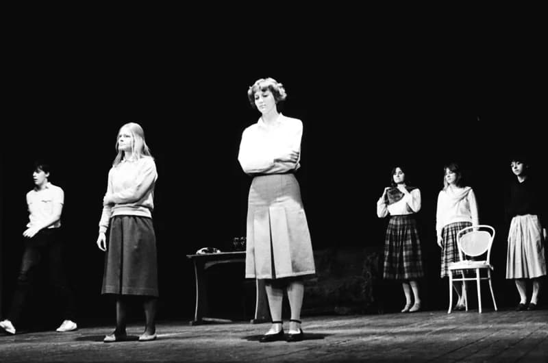 Középiskolások Művészeti Vetélkedője '83 (Színművészeti, Ifjúsági Tribün)