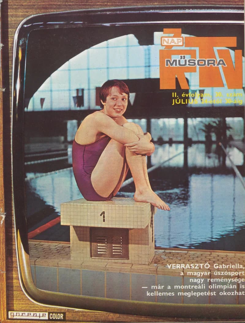 7 Nap melléklet, 2. évf. 1976. július 24. – 30. 30. sz.