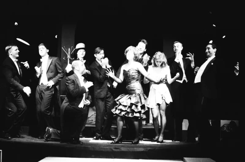 Kopecky L.: Királyságot egy lónak /r.: Vajda T./