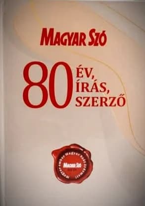 80 év, 80 írás, 80 szerző