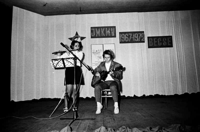 Középiskolások Művészeti Vetélkedője '72