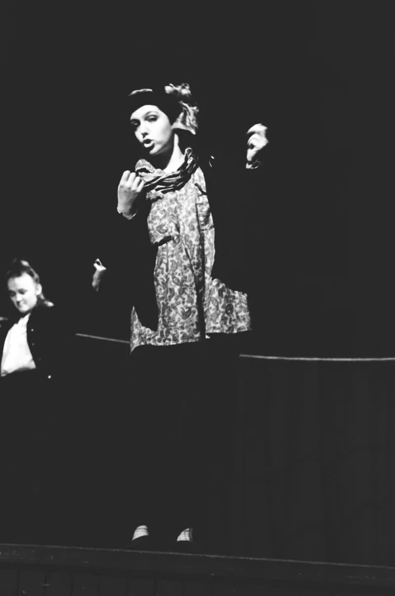 Színművészeti Vetélkedő