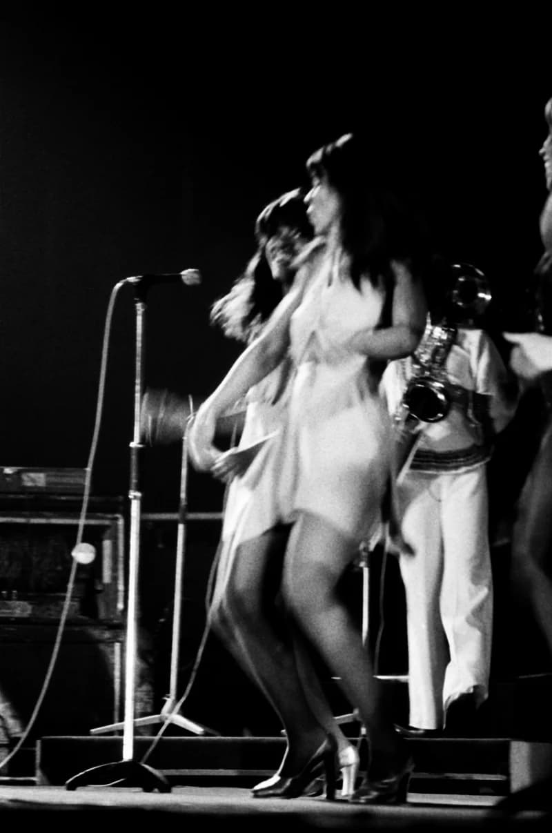 Ike & Tina Turner