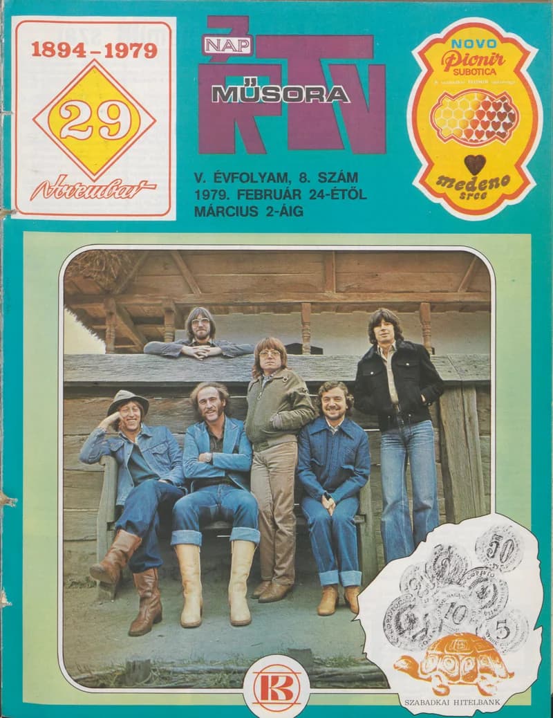 7 Nap melléklet, 5. évf. 1979. február 24. – március 2. 8. sz.