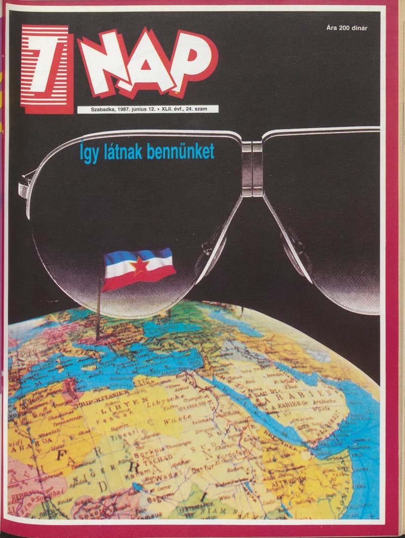 7 Nap, 42. évf. 1987. június 12. 24. sz. 1–68. oldal